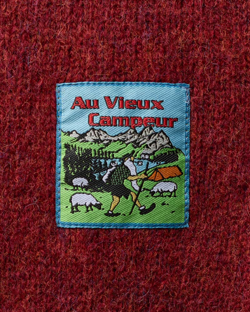 Elliott Jumper - Red