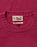 Pull Elliott - Framboise