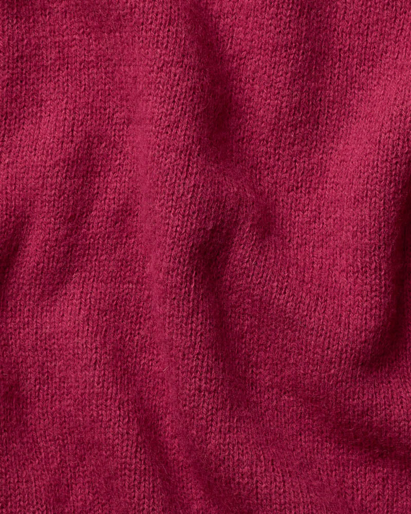 Pull Elliott - Framboise