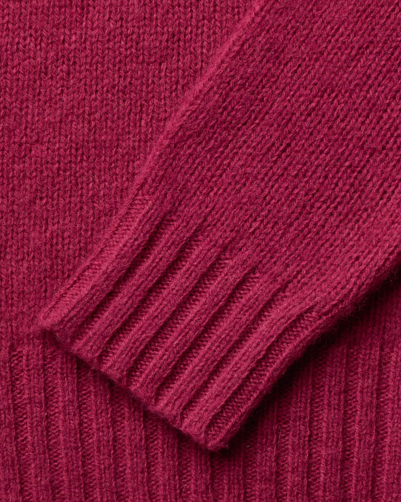 Pull Elliott - Framboise