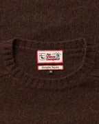 Pull Elliott - Marron