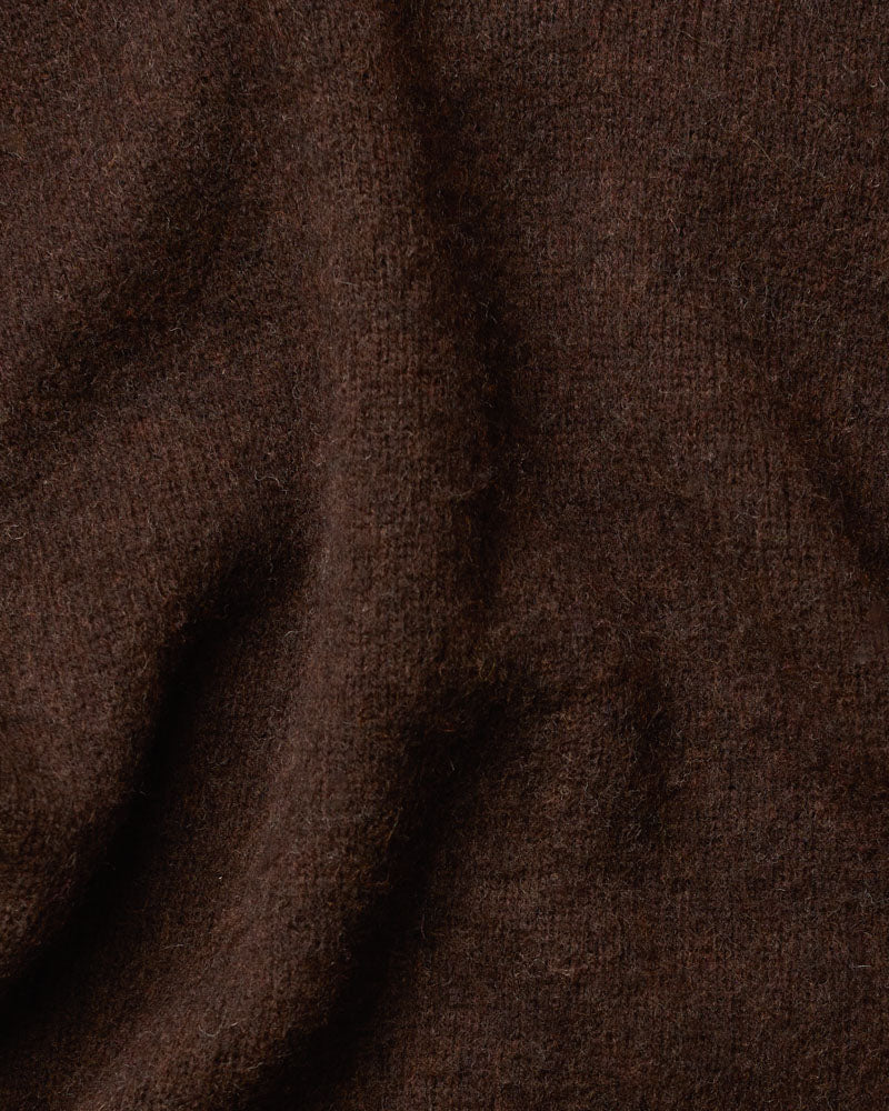 Pull Elliott - Marron