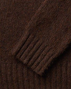Pull Elliott - Marron