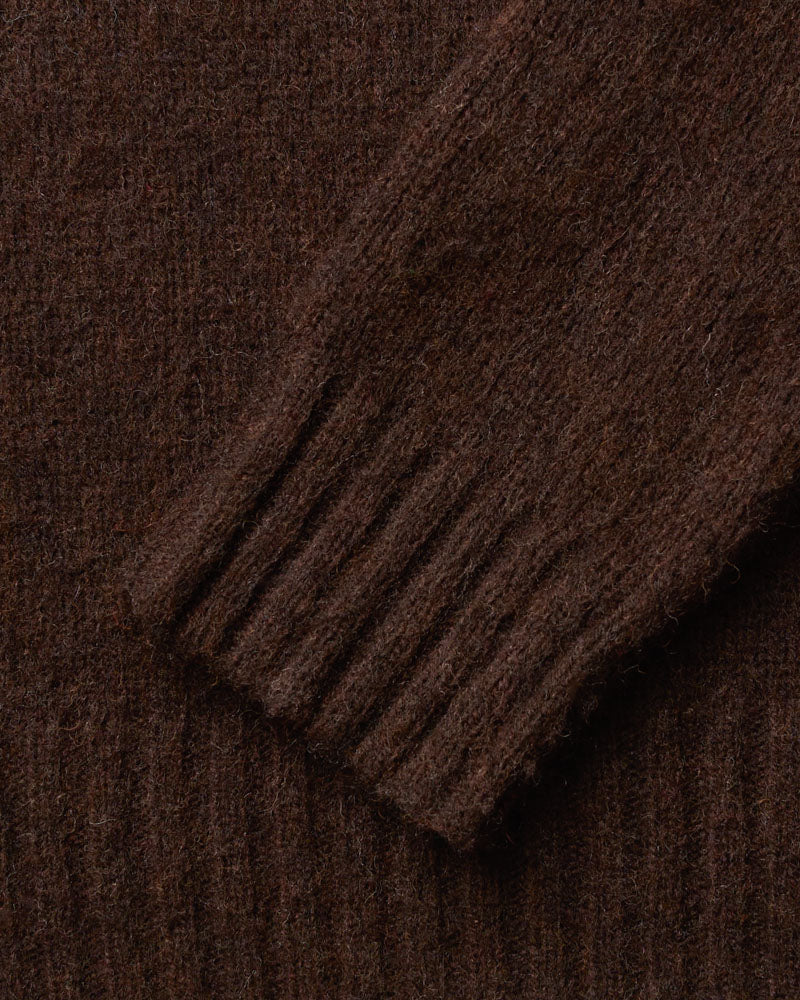 Pull Elliott - Marron