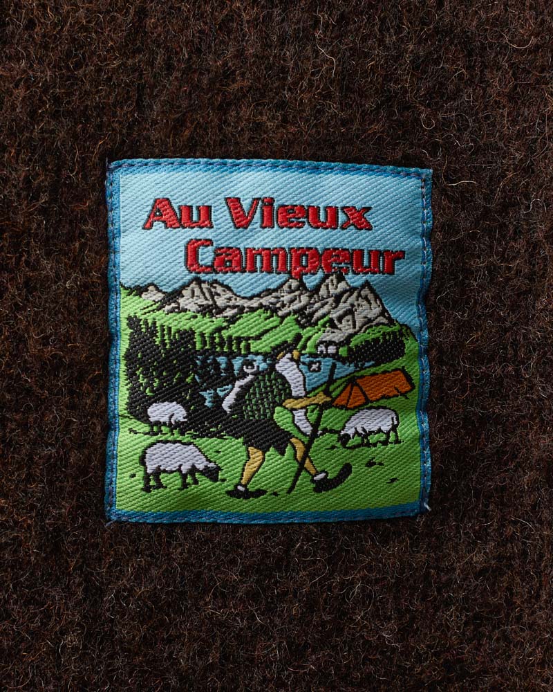 Pull Elliott - Marron
