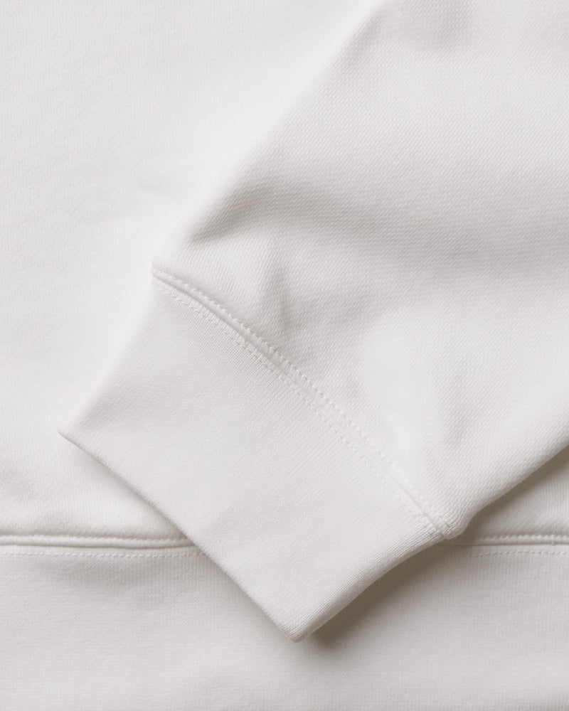 Sweat Infiniment Vieux - Blanc