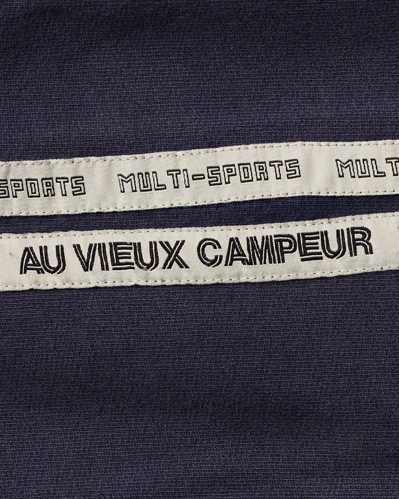 Sweat Milo - Marine Délavé