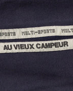Sweat Milo - Marine Délavé