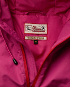 Anorak Roch - Rouge