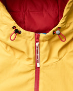 Anorak Zephyr - Bleu Rouge & Jaune