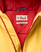 Anorak Zephyr - Bleu Rouge & Jaune
