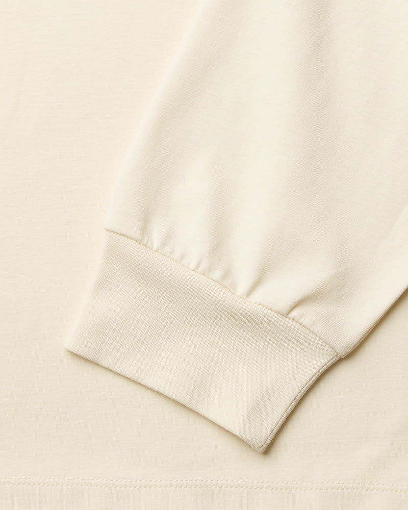 Polo Camping - Blanc & Rouge