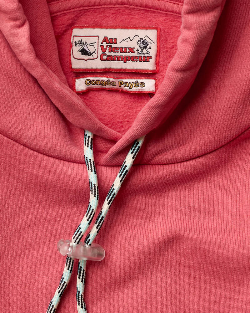 Miller Sweatshirt - Red