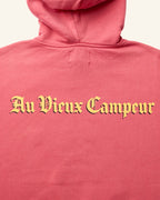 Miller Sweatshirt - Red