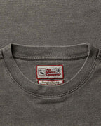 Skieur T-Shirt - Washed Black
