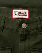 Pantalon Montana - Olive