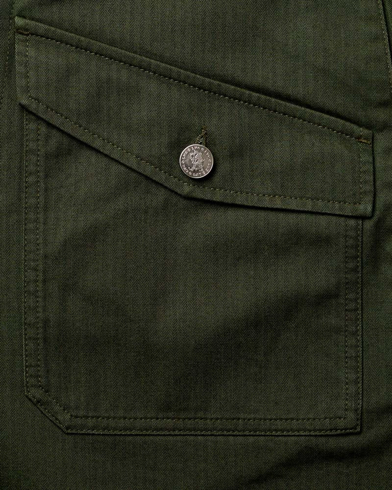 Pantalon Montana - Olive