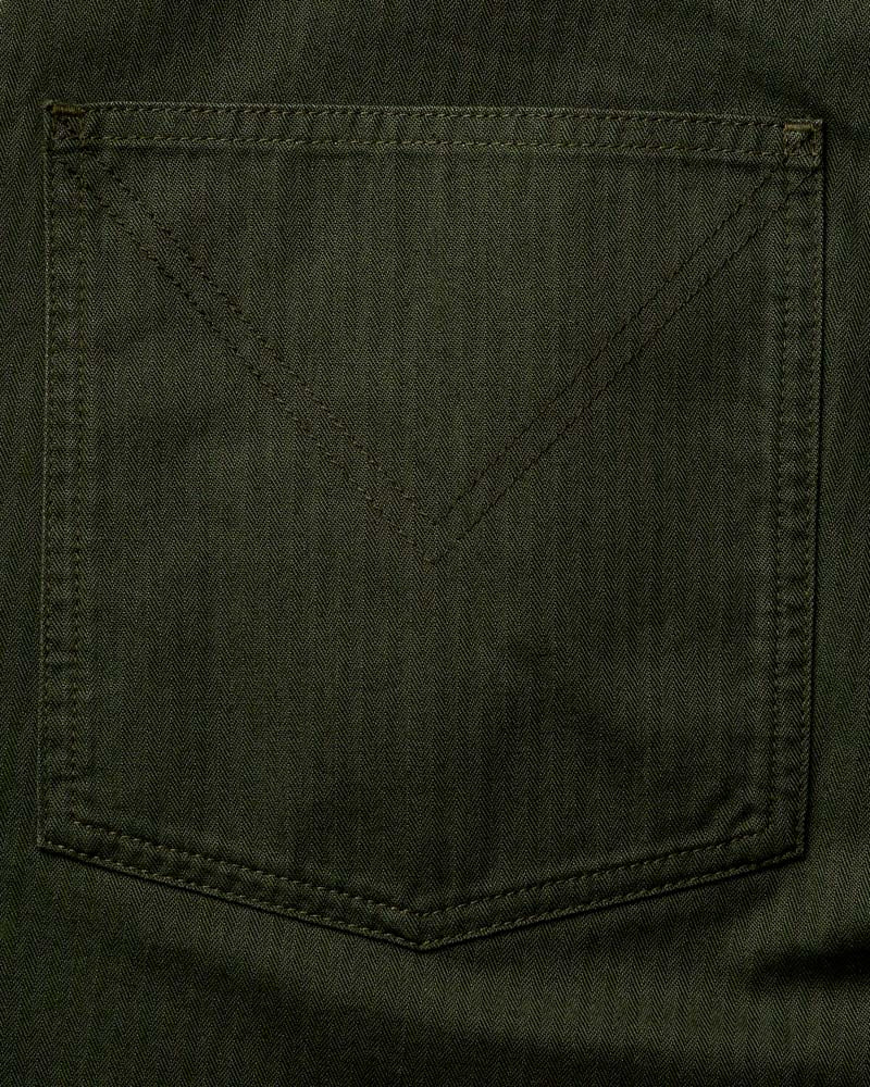 Pantalon Montana - Olive