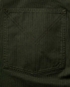 Pantalon Montana - Olive