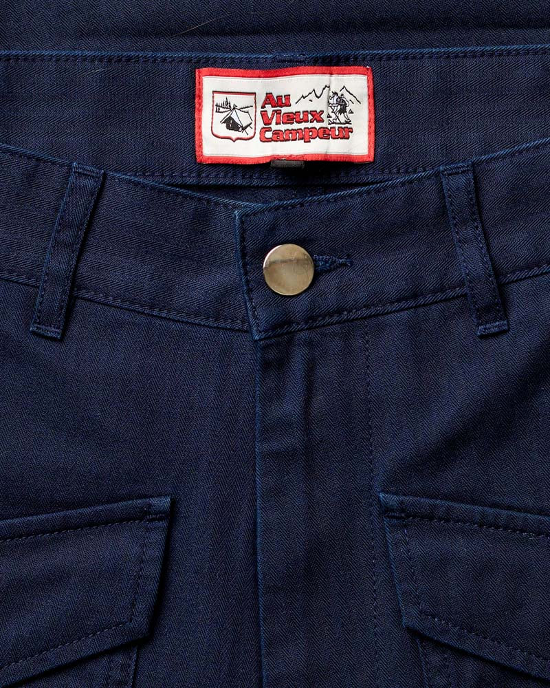 Pantalon Montana - Bleu