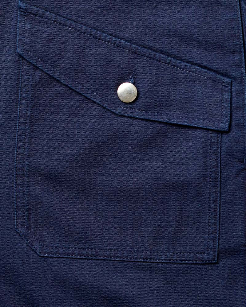 Pantalon Montana - Bleu
