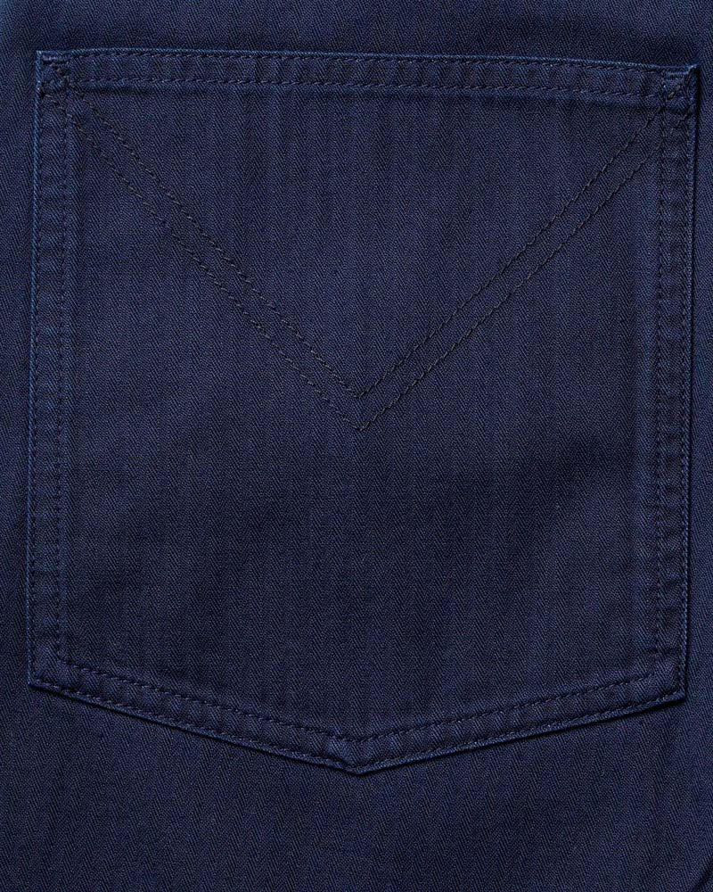 Pantalon Montana - Bleu