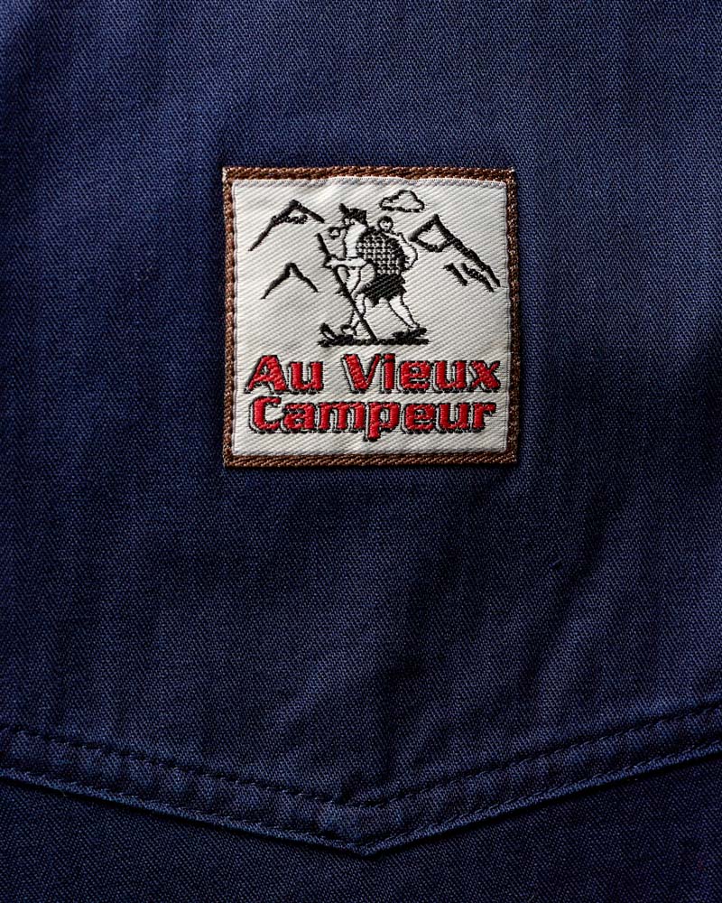 Pantalon Montana - Bleu