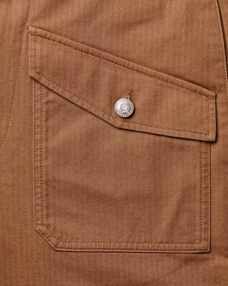 Pantalon Montana - Marron Clair