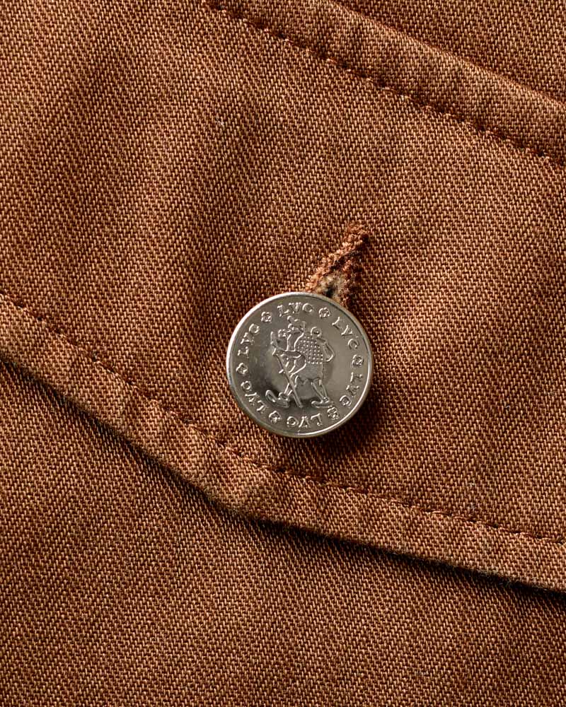 Pantalon Montana - Marron Clair