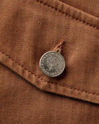 Pantalon Montana - Marron Clair