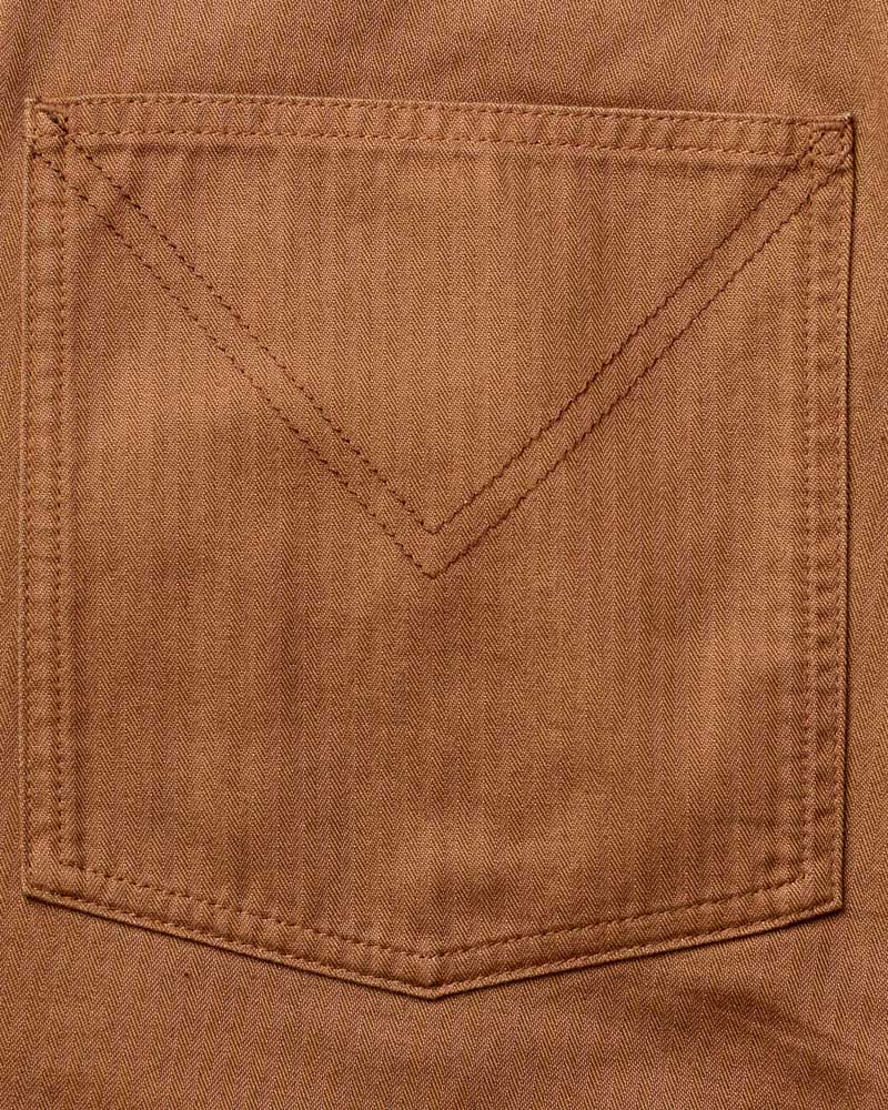 Pantalon Montana - Marron Clair