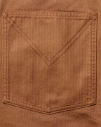Pantalon Montana - Marron Clair