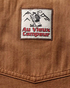 Pantalon Montana - Marron Clair