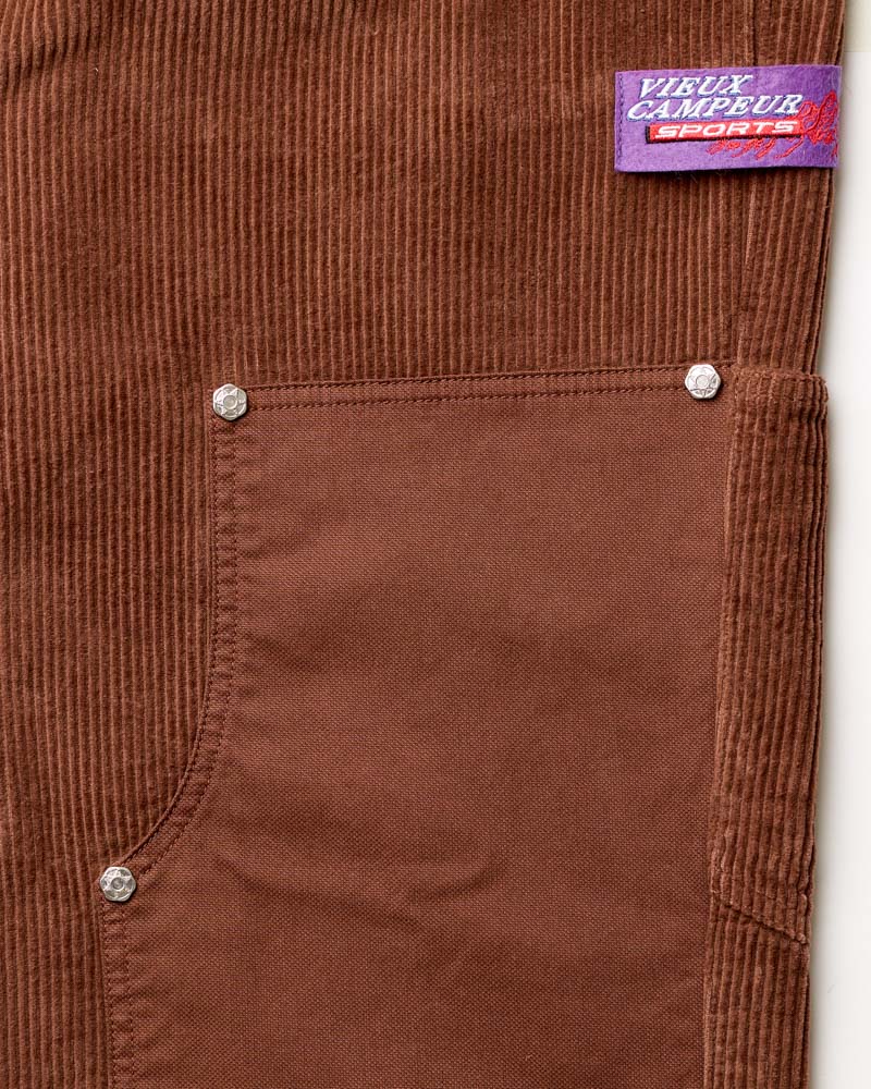 Pantalon Hudson - Marron