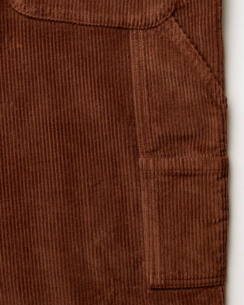 Pantalon Hudson - Marron