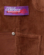 Pantalon Hudson - Marron