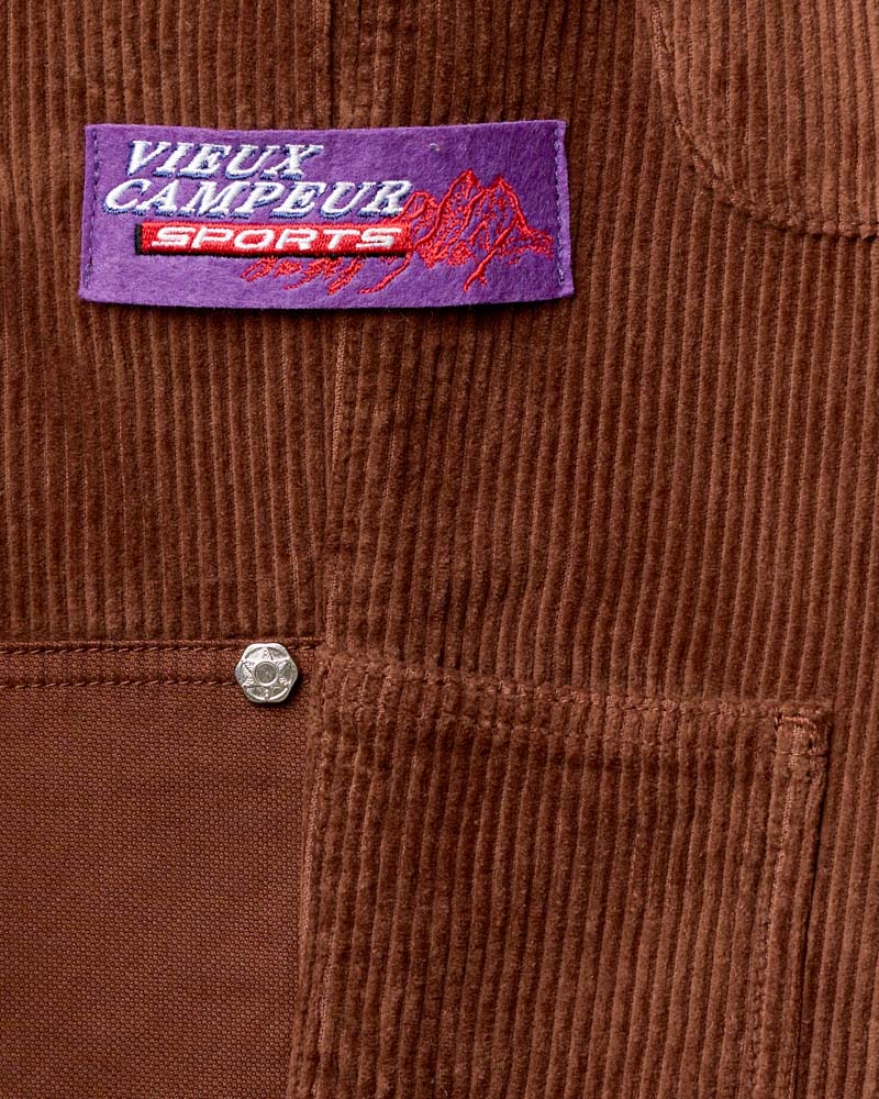 Pantalon Hudson - Marron