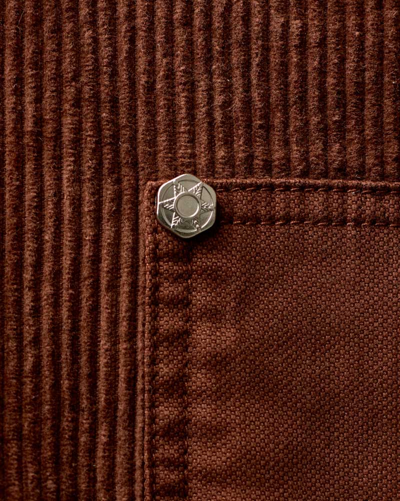 Pantalon Hudson - Marron