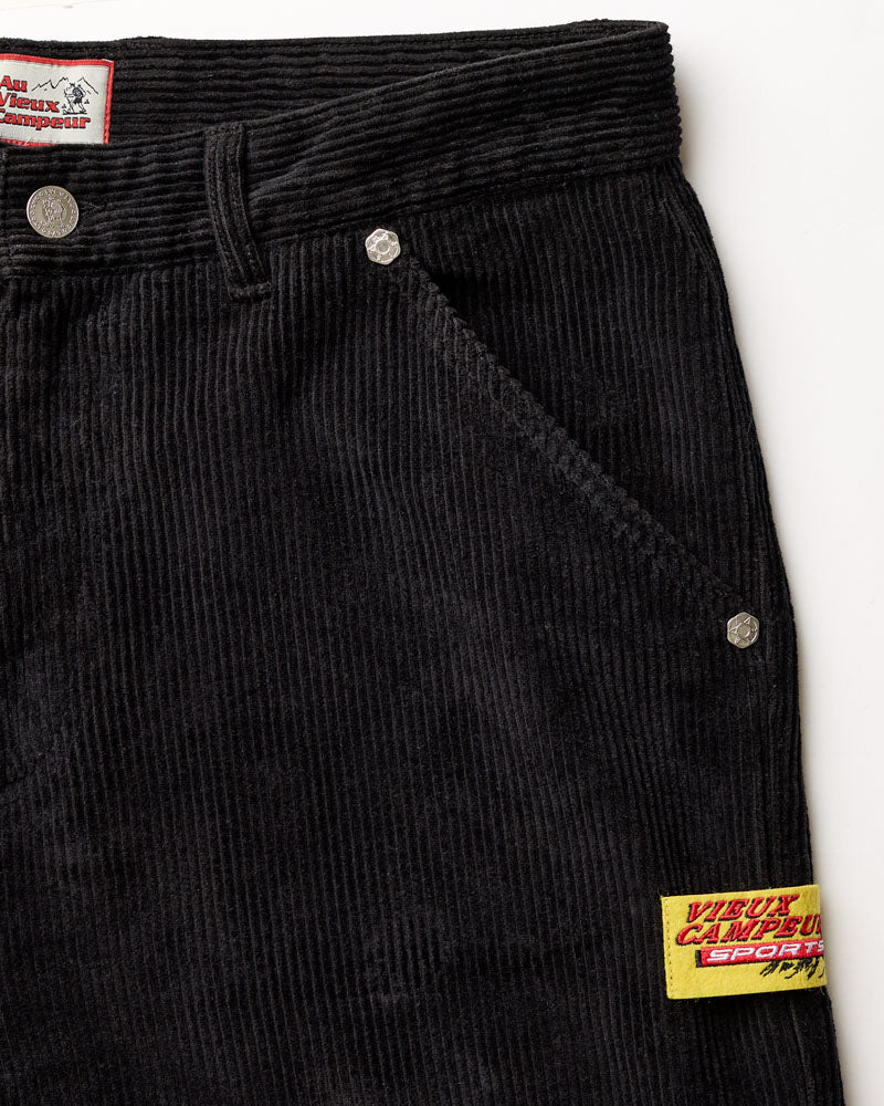 Pantalon Hudson - Noir