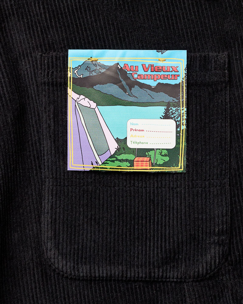 Pantalon Hudson - Noir