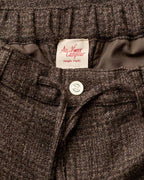 Pantalon Brook - Marron