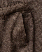 Pantalon Brook - Marron