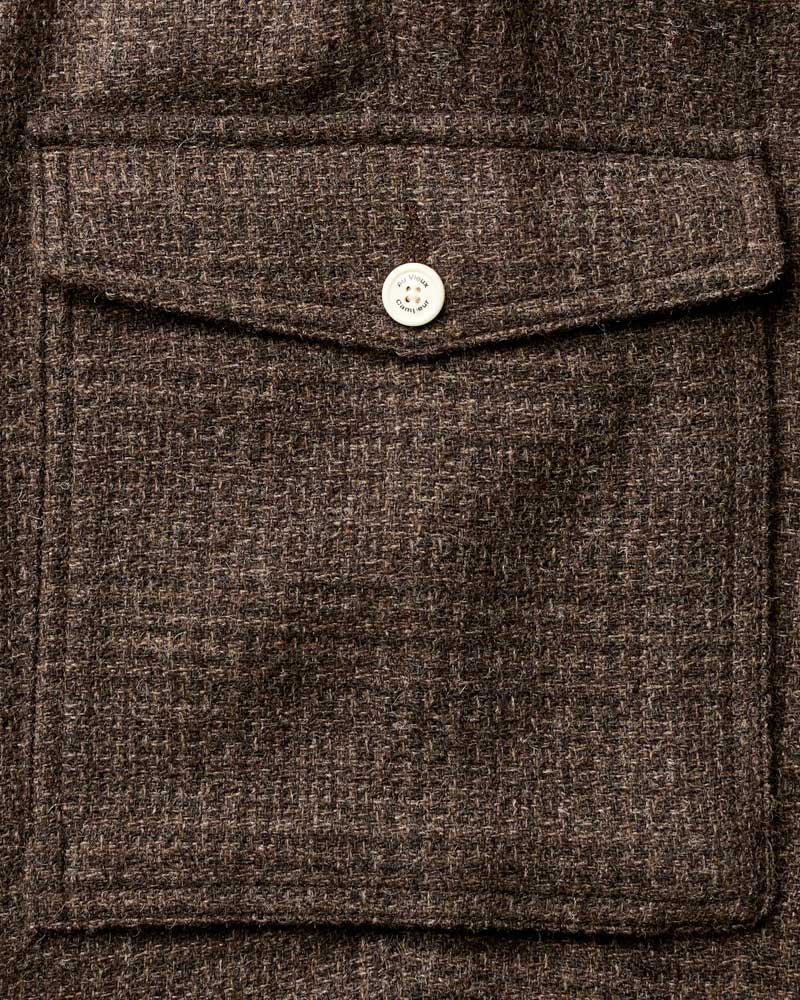 Pantalon Brook - Marron
