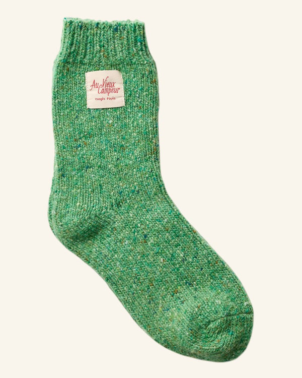 Chaussettes Fenway - Vert