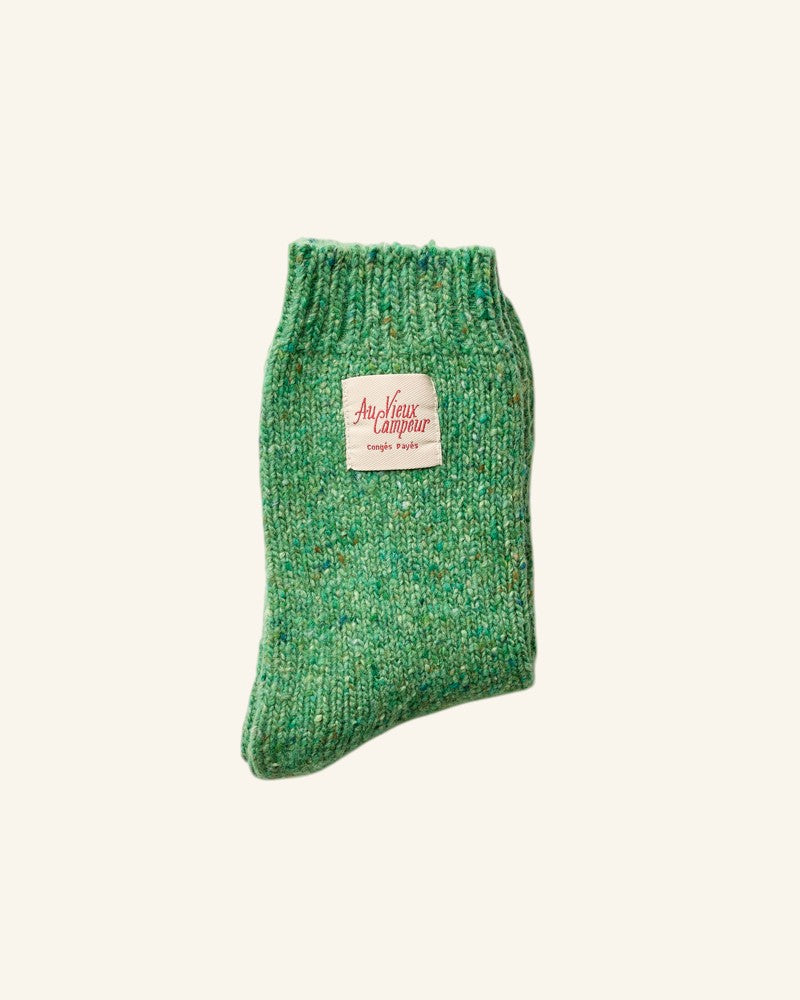 Chaussettes Fenway - Vert