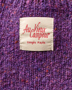 Chaussettes Fenway - Violet