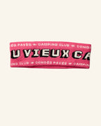 Bandeau AVC - Rose