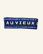 Bandeau AVC - Bleu
