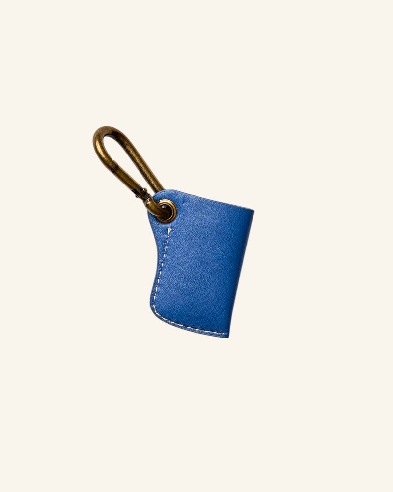 L'étui du Vieux - Bleu