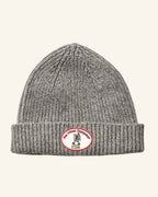 Bonnet Ben Kids - Gris Chiné